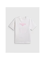 Dívčí volné tričko s potiskem 4F model 22088574 - Hikvision