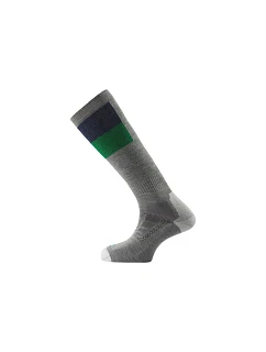 Ponožky MILLET Cosmic Socks, sivé
