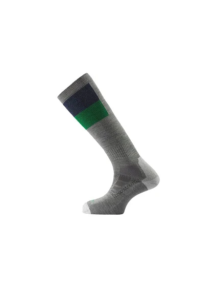 Ponožky MILLET Cosmic Socks, sivé