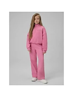 Dívčí mikina z regular střih, bez model 22308965 - 4F Dívčí mikina z regular střih, bez model 22308965 - 4F