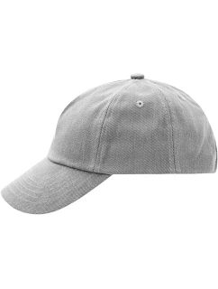 MB Dětská 5 panelová kšiltovka 03. light grey model 22495917 - Daiber
