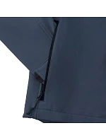 Pánská 3vrstvá softshellová bunda 10. french navy model 22466467 - Russell Athletic Pánská 3vrstvá softshellová bunda 10. french navy model 22466467 - Russell Athletic