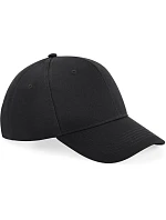 Beechfield B 18 6 panelová kšiltovka "Ultimate" 53.0018 black