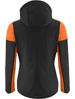 Printer Prime Softshell Women Dámská softshellová bunda 61.1066 black/orange Printer Prime Softshell Women Dámská softshellová bunda 61.1066 black/orange