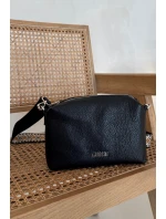 Malá kabelka s ozdobným popruhom Big Star OO574091 Black Malá kabelka s ozdobným popruhom Big Star OO574091 Black