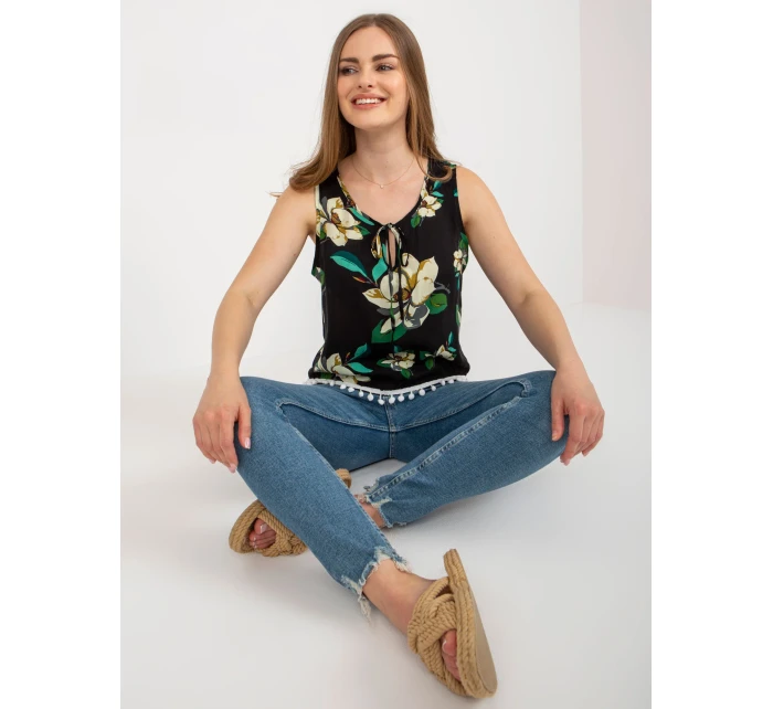 Bluzka AT BZ model 18604910 czarny - FPrice