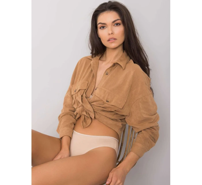 Kalhotky BR MT model 15206614 béžové - FPrice Kalhotky BR MT model 15206614 béžové - FPrice