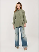 IT KS košeľa FL10188.27 khaki