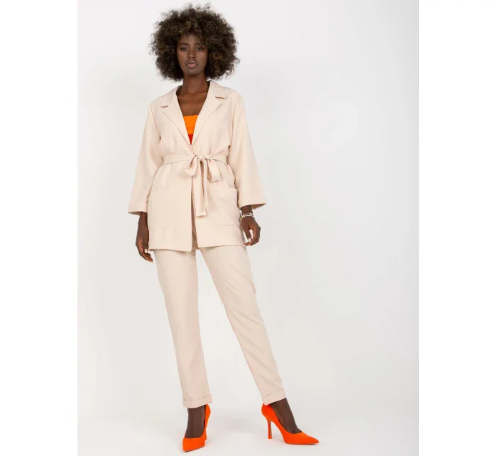 Sada LK KMPL model 17550190 světle béžová - FPrice