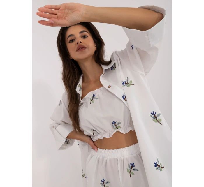 Súprava LK KMPL 509732.38 biela