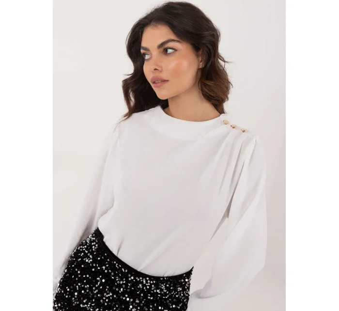 Blúzka MI BZ 278519 1.40 biela