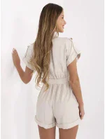 Kombinezon MI KO model 21142121 beżowy - FPrice