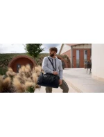 Cestovná taška VUCH Tifyn Black Cestovná taška VUCH Tifyn Black