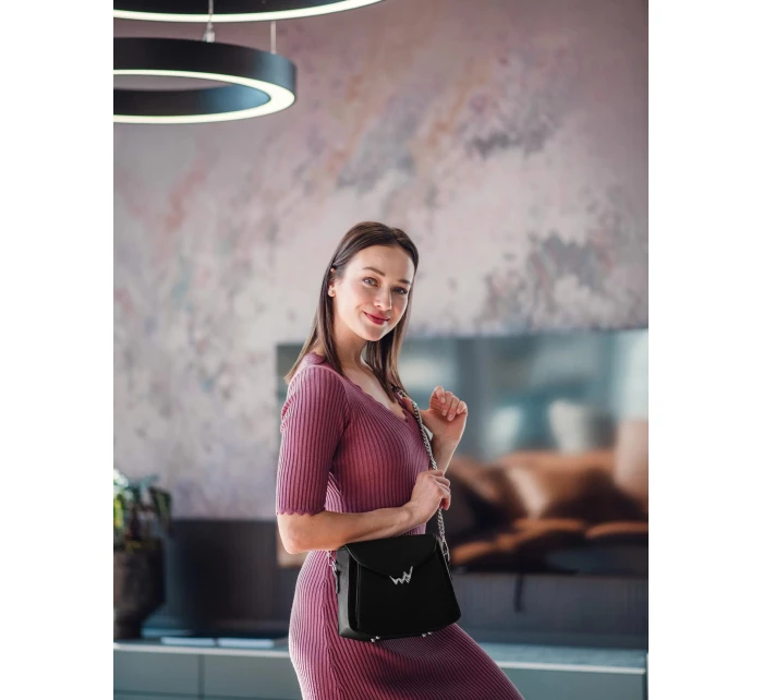 Dámska kabelka Vuch Bryna Mini Black