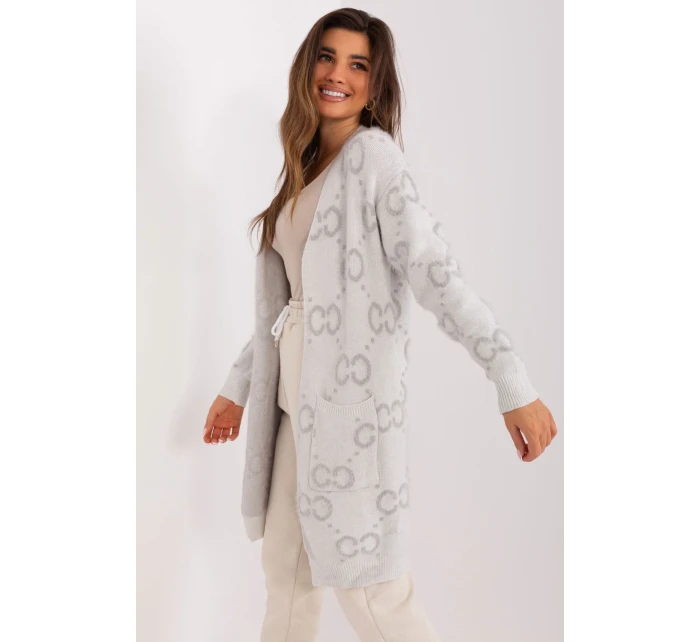 Sveter na gombíky model 187555 AT