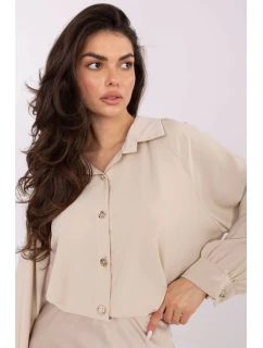 Košeľa s dlhým rukávom model 221396 Továrenská cena