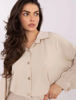 Košeľa s dlhým rukávom model 221396 Továrenská cena