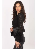 Hodvábna blúzka model 222736 Taliansko Moda Hodvábna blúzka model 222736 Taliansko Moda