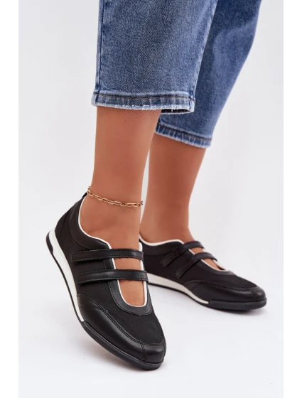 Balerínky model 224234 Krok vo veľkom štýle