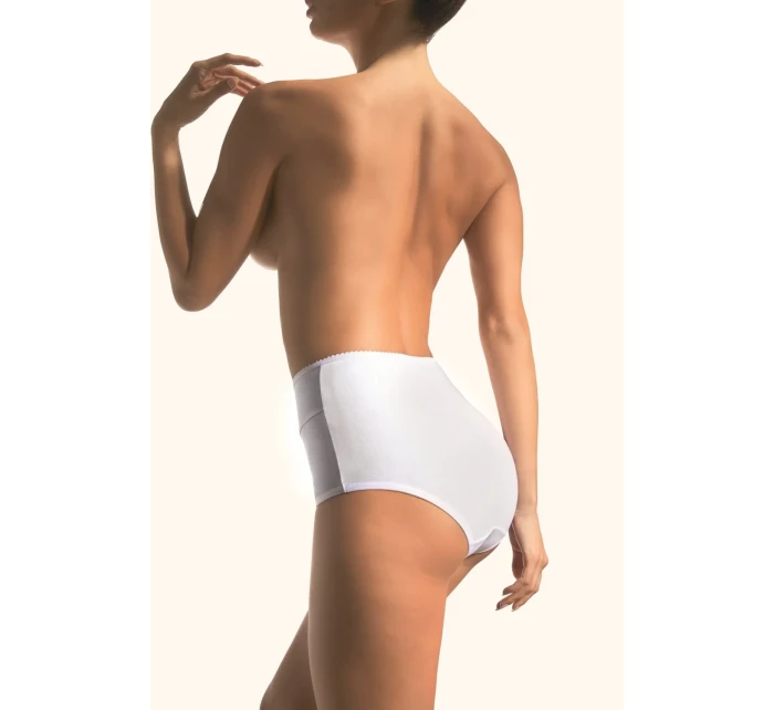 Dámske nohavičky 005 white plus - BABELL