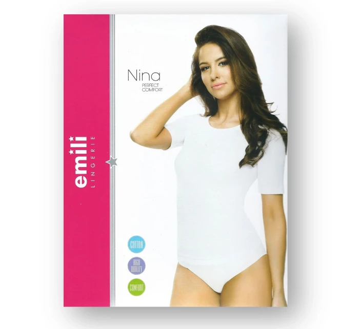Nina biela plus - EMILI