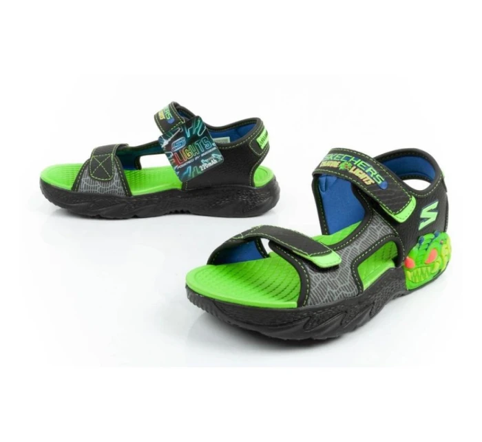 Sandály Jr model 20182461 - Skechers