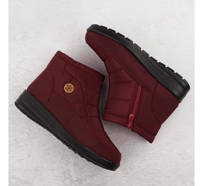 boty na podpatku W model 20739495 - NEWS