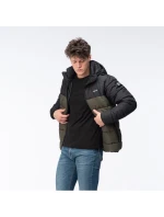 Pánská prošívaná zimní bunda model 21940763 SP Pánská prošívaná zimní bunda model 21940763 SP