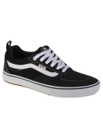 Čierne unisex tenisky Kyle Walker Twill VN0A5JIE87C1 - Vans Čierne unisex tenisky Kyle Walker Twill VN0A5JIE87C1 - Vans