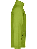 JN 44 Fleecová bunda model 22522257 lime green - Daiber JN 44 Fleecová bunda model 22522257 lime green - Daiber