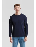 Valueweight T LSL Tričko s dlouhým rukávem model 22496762 deep navy - Fruit of the Loom Valueweight T LSL Tričko s dlouhým rukávem model 22496762 deep navy - Fruit of the Loom