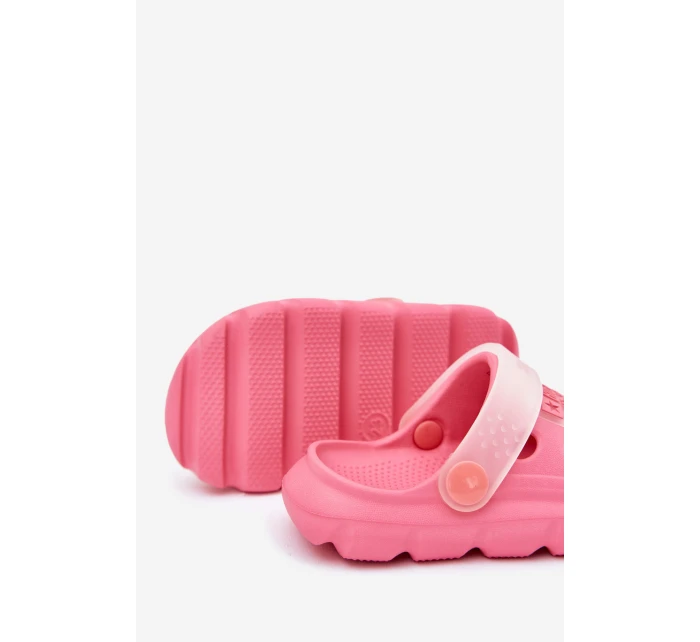 Dětské Pěnové Sandály Big Star model 21694523 Růžové - Big Star Shoes