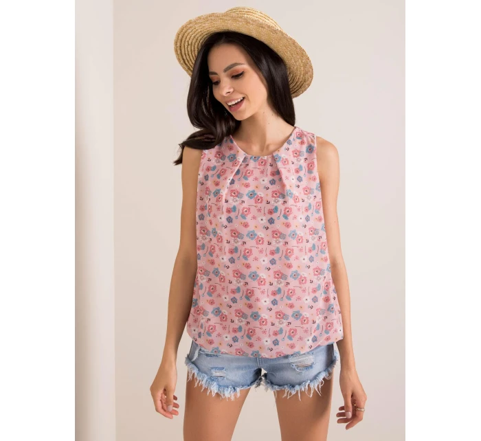 Top model 14817317 růžová - FPrice Top model 14817317 růžová - FPrice