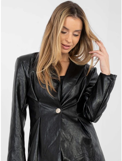 IT MA bunda FL10090.81 čierna IT MA bunda FL10090.81 čierna