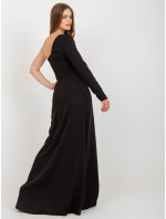 LK SK 509191 šaty.29X čierna