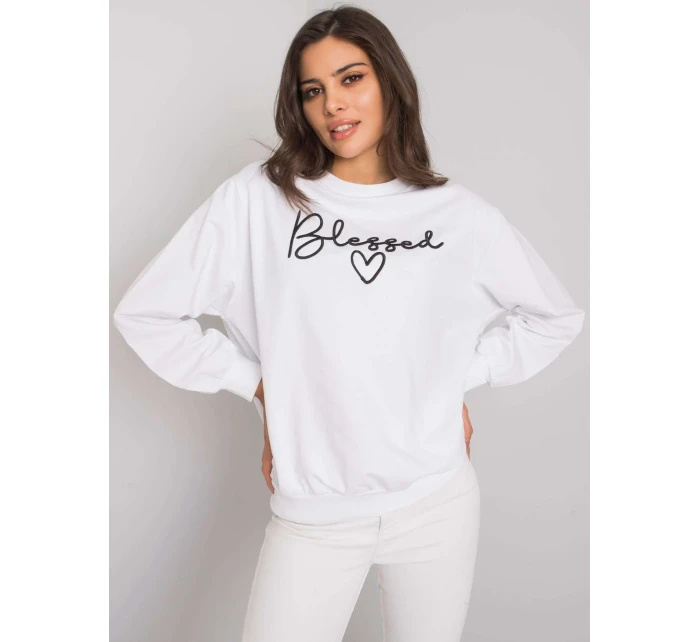 Mikina RV BL model 16226307 bílá - FPrice