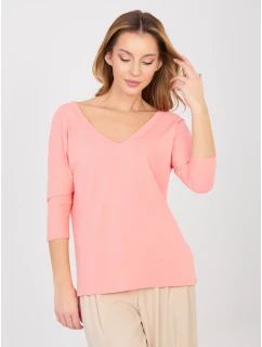 Bluzka RV BZ model 22013694 brzoskwiniowy - FPrice