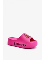 Papuče model 198437 Krok v štýle Papuče model 198437 Krok v štýle