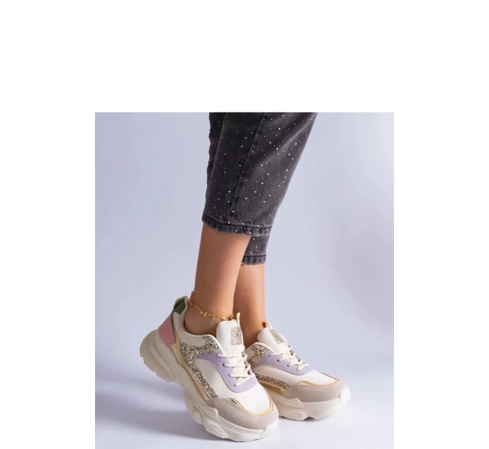 Tenisky model 207153 Solea