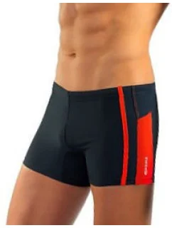 Pánské plavky boxerky model 18293243 3XL4XL - Sesto Senso