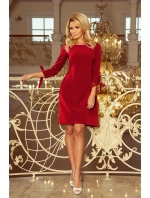 Dámske šaty 195-3 - NUMOCO Dámske šaty 195-3 - NUMOCO