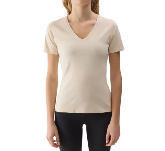 Tričko 4F W 4FWSS24TTSHF1359 12S