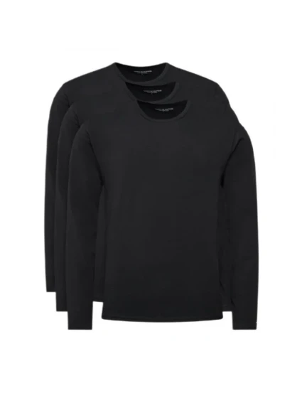 Tommy Hilfiger Košeľa s dlhým rukávom 3-Pack Slim M UM0UM03022