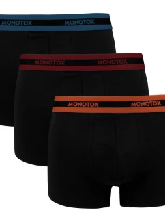 Monotox Basics Boxerky 3-pack M MX21062
