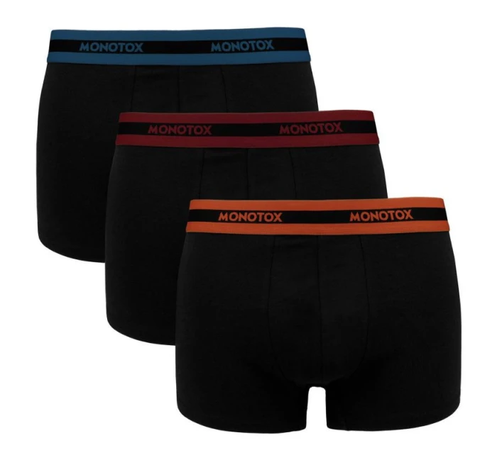 Bokserki Basics Boxer Brief 3pak M model 20795723 - Monotox Bokserki Basics Boxer Brief 3pak M model 20795723 - Monotox
