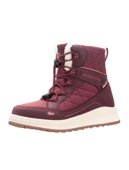 Zimní boty XT Waterproof Jr model 21250156 - Trollkids