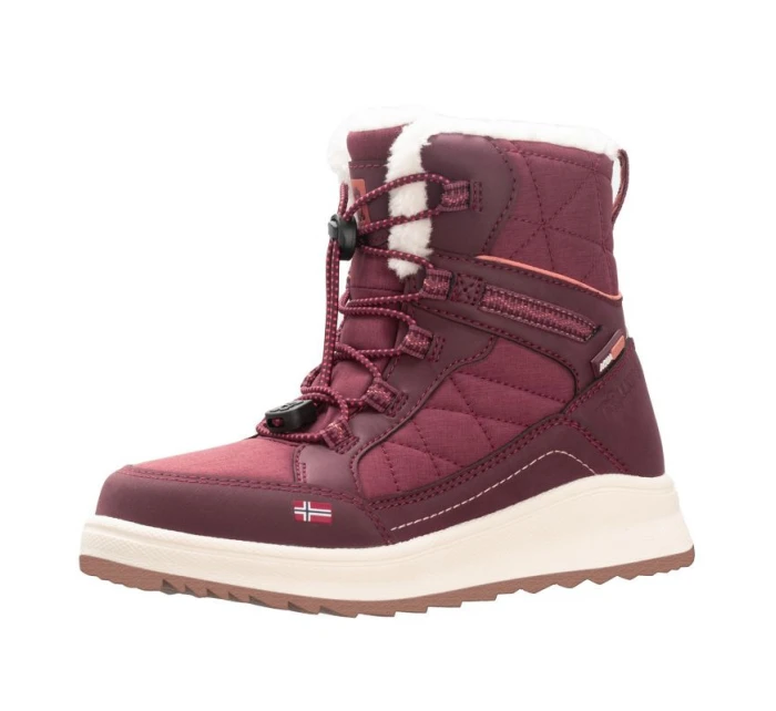 Zimní boty XT Waterproof Jr model 21250156 - Trollkids