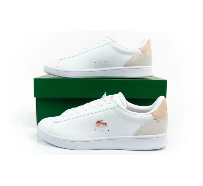 Carnaby W model 21021654 dámské boty - Lacoste Carnaby W model 21021654 dámské boty - Lacoste