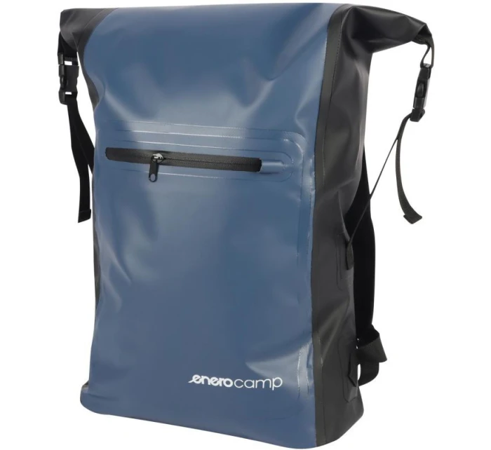 BATOH VODOTESNÝ VAK 25L NAVY BLUE ENERO CAMP BATOH VODOTESNÝ VAK 25L NAVY BLUE ENERO CAMP