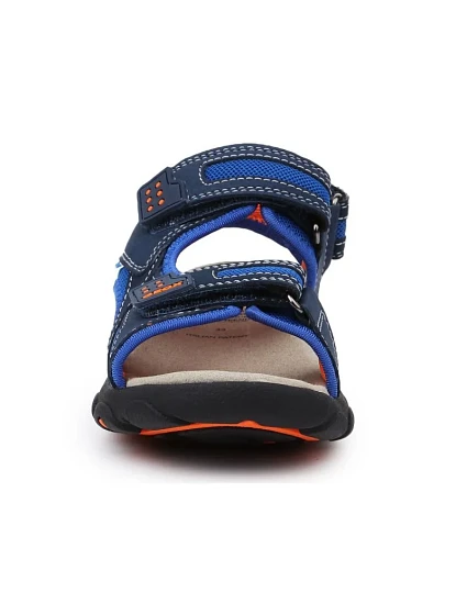 Dětské sandály S B Jr model 16023355 - Geox Dětské sandály S B Jr model 16023355 - Geox